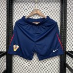 Kroatien Fußballshorts 2024 2025