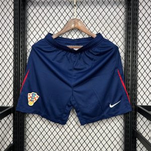 Croatia Football Shorts 2024 2025