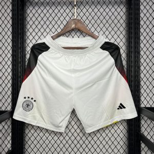 Germany Football Shorts 2024 2025