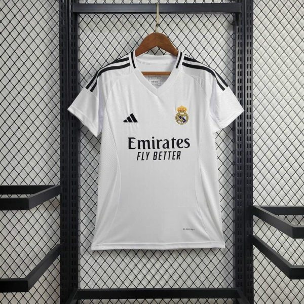 Real Madrid maillot foot 2024 2025 Domicile