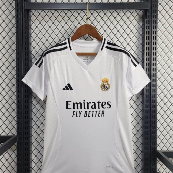 Real Madrid maillot foot 2024 2025 Domicile