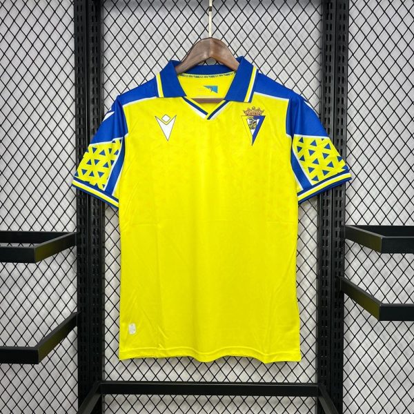 Cadiz maillot foot 2024 2025 domicile