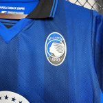 Atalanta 2024 2025 maillot foot domicile