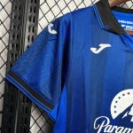 Atalanta 2024 2025 maillot foot domicile