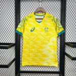 Australie maillot foot 2024 2025