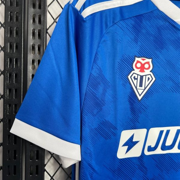 Universidad de Chile Fußballtrikot 2024 2025 Heimtrikot