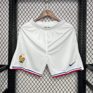 France Team Football Shorts 2024 2025