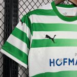 Greuther Fürth maillot foot 2024 2025 domicile