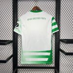 Greuther Fürth maillot foot 2024 2025 domicile