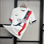 Paris Saint Germain maillot foot 2024 2025 Extérieur