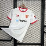 Seville FC Maillot foot 2024 2025 domicile