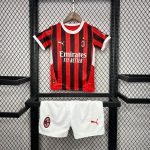 Kit Enfant AC Milan 2024 2025