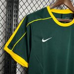 Brésil Maillot Foot Retro 1998