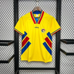 Roumanie maillot foot rétro 1994