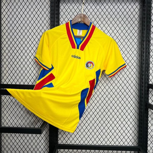 Romania retro football shirt 1994