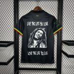 AJAX maillot foot 2021 2022 Bob Marley Concept