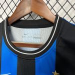 Inter Milan Maillot Foot Retro 2009 2010