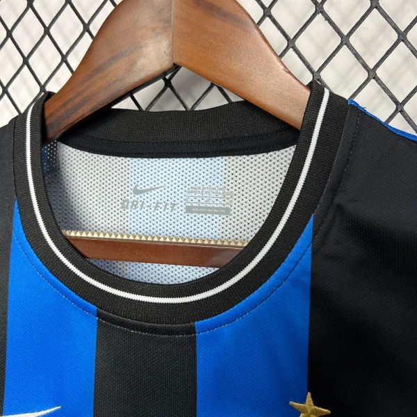 Maglia storica da calcio dell'Inter 2009 2010