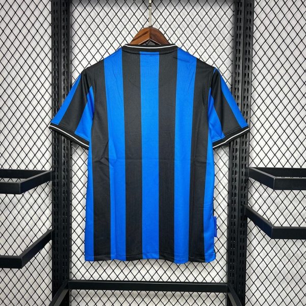 Maglia storica da calcio dell'Inter 2009 2010