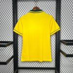 Camisa Retrô de Futebol Brasil 1994