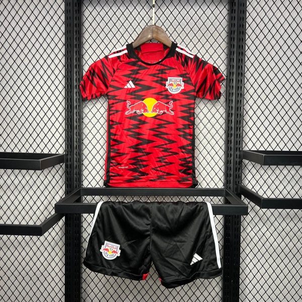 Kit Enfant New York Redbull