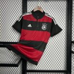 Allemagne Maillot Foot Retro 2014