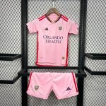 Kit Enfant Orlando City 2024 2025