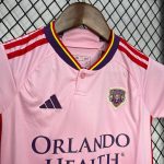 Kit Enfant Orlando City 2024 2025