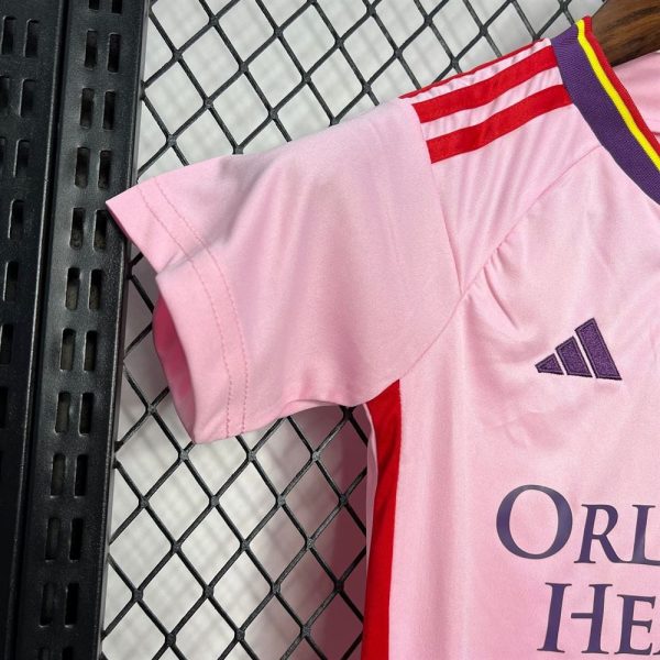 Kit Enfant Orlando City 2024 2025