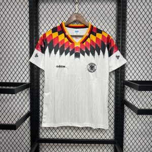 Germany retro football jersey 1994