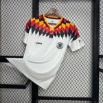 Allemagne maillot retro foot 1994