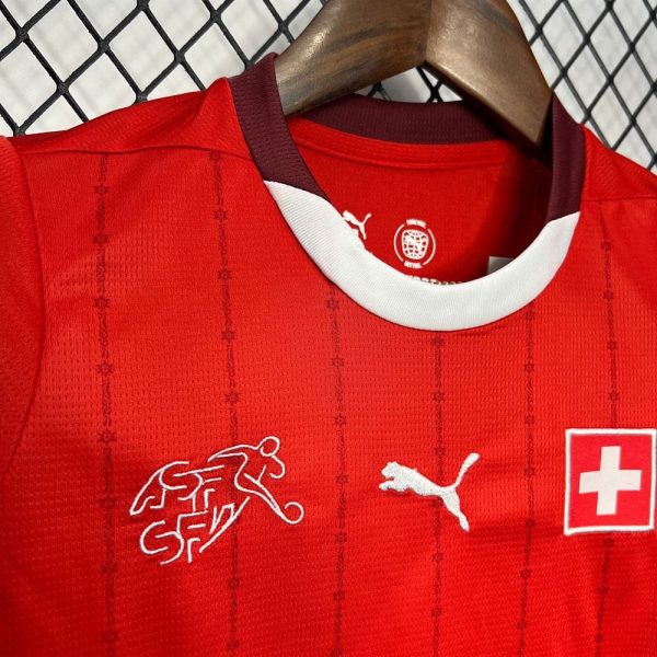 Kit Enfant Suisse 2024 2025