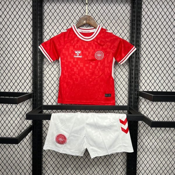 Kit Infantil Dinamarca