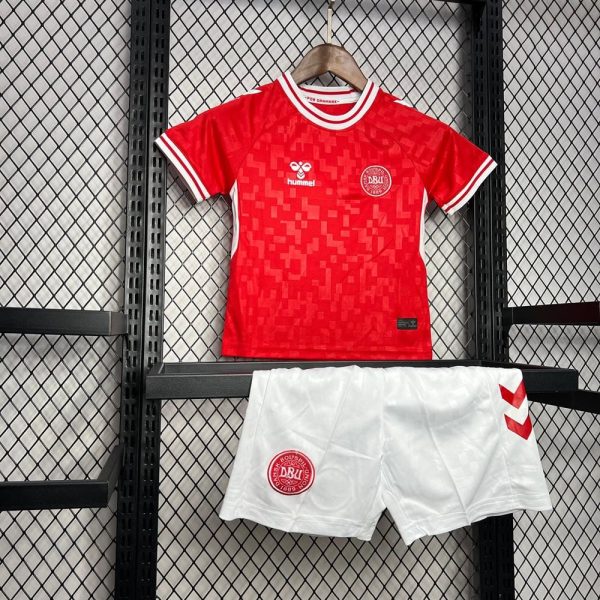 Kit Infantil Dinamarca