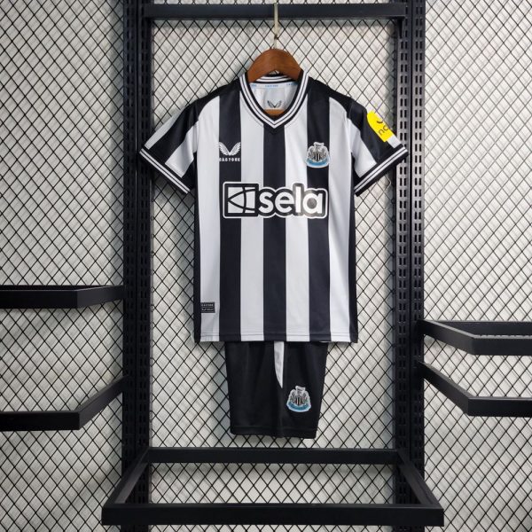 Kit Enfant Newcastle 2023 2024