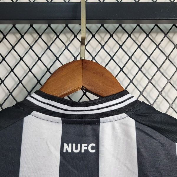 Kit Enfant Newcastle 2023 2024