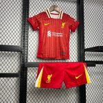 Kit Enfant Liverpool 2024 2025