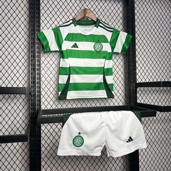 Kit Enfant Celtic 2024 2025