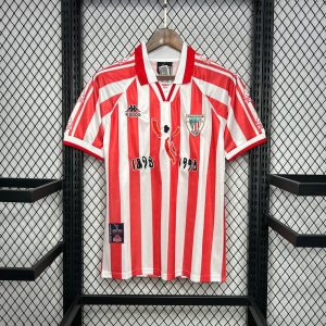 Athletic Bilbao 1997 1998 Domicile