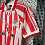 Athletic Bilbao 1997 1998 Home