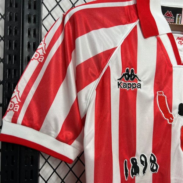 Athletic Bilbao 1997 1998 Home