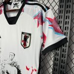 Japan concept football jersey Roronoa Zoro 2022 2023