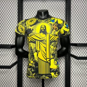 Brazil jersey concept 2024 2025