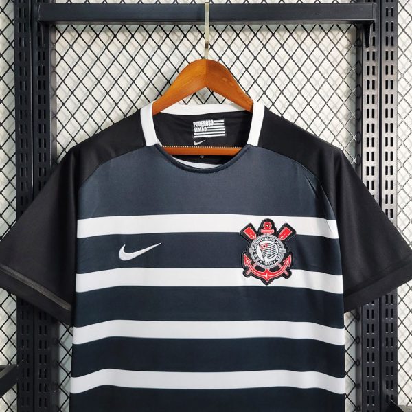 Corinthians maillot retro 2014 2015