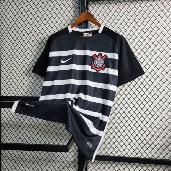 Corinthians maillot retro 2014 2015