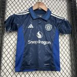 Kit Enfant Manchester United 2024 2025