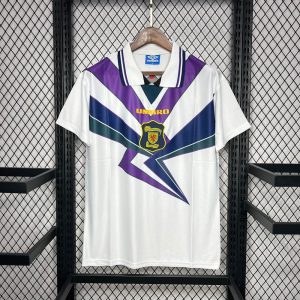 Écosse maillot foot rétro 1994 1996