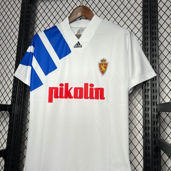 Osasuna maillot foot rétro 1992 1993