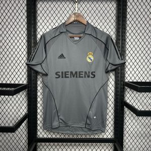 Real Madrid maillot foot rétro 2005 2006