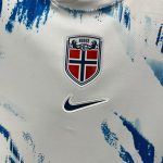 Norvège maillot foot 2024 2025 extérieur